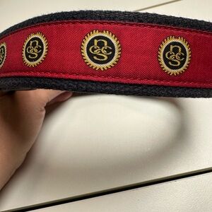 Shep & Ian NCCS Golf Belt